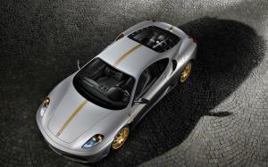 Ferrari F430 Special For Abruzzo 2009 года